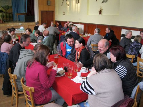 Fašanková trachta - 5.3.2011